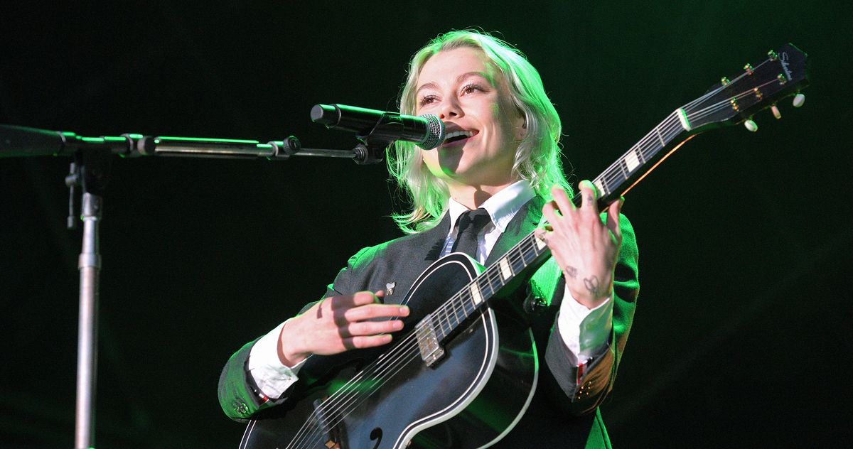 What Happened at Phoebe Bridgers’s MSG Concert?