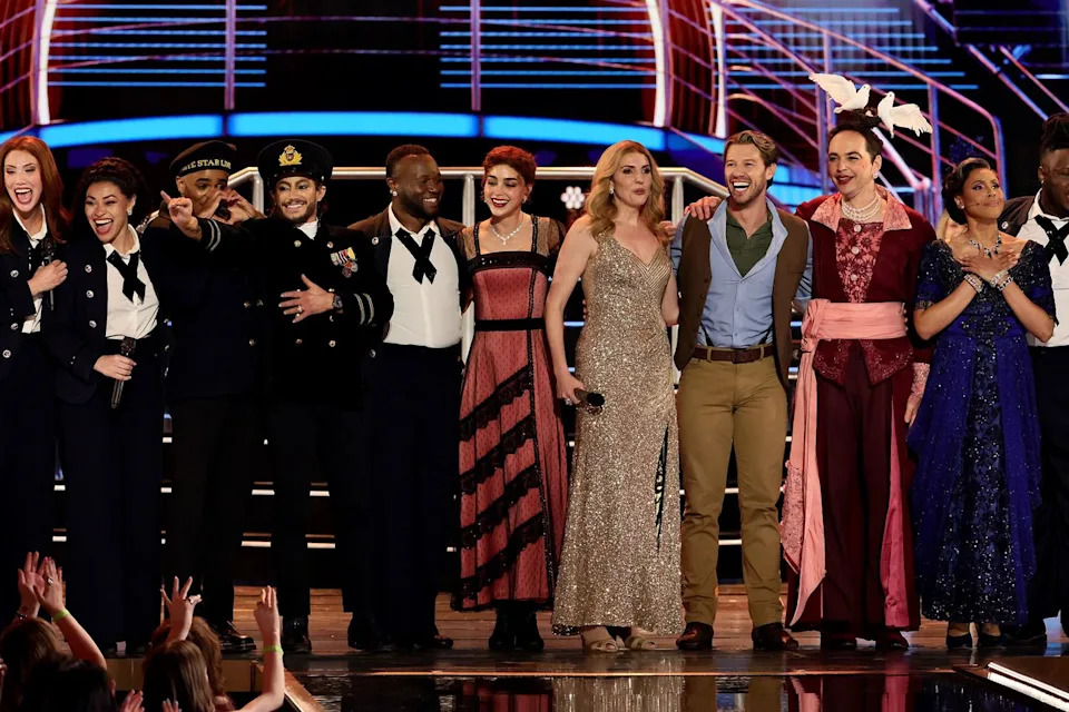 Credit: Theo Wargo/Getty for Tony Awards Productions