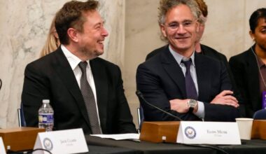 Palantir CEO Alex Karp Is 'Rooting For Elon'—And Has Clients 'Screaming' About OpenAI, Anthropic