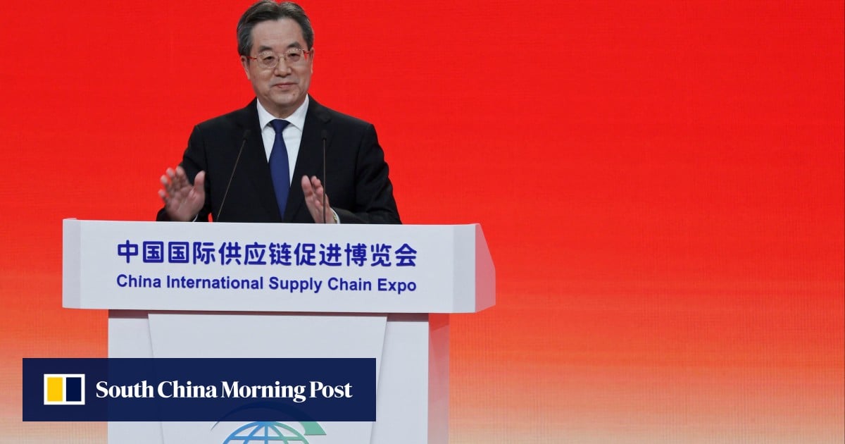 China defends role in global supply chains amid Strait of Hormuz crisis