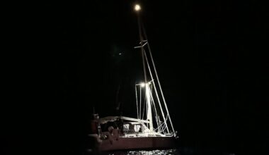 Yacht crew saved off Northland coast after steering failure sparks 185km rescue