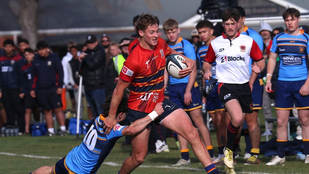 School Sport New Zealand chair Tim Grocott urges regulation after schools ban YouTube rugby channel