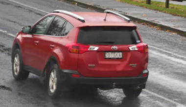 Police seek sightings of Tārati (Dorothy) Buckley’s vehicle as they investigate her alleged murder