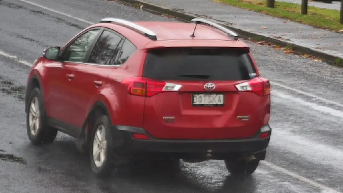Police seek sightings of Tārati (Dorothy) Buckley’s vehicle as they investigate her alleged murder