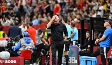Fifa World Cup: All Whites coach Darren Bazeley faces uncertain future after Cup exit
