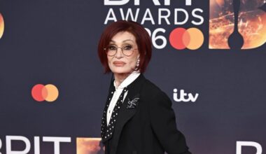 Sharon Osbourne slams ‘cash grab’ allegations over AI Ozzy Osbourne project