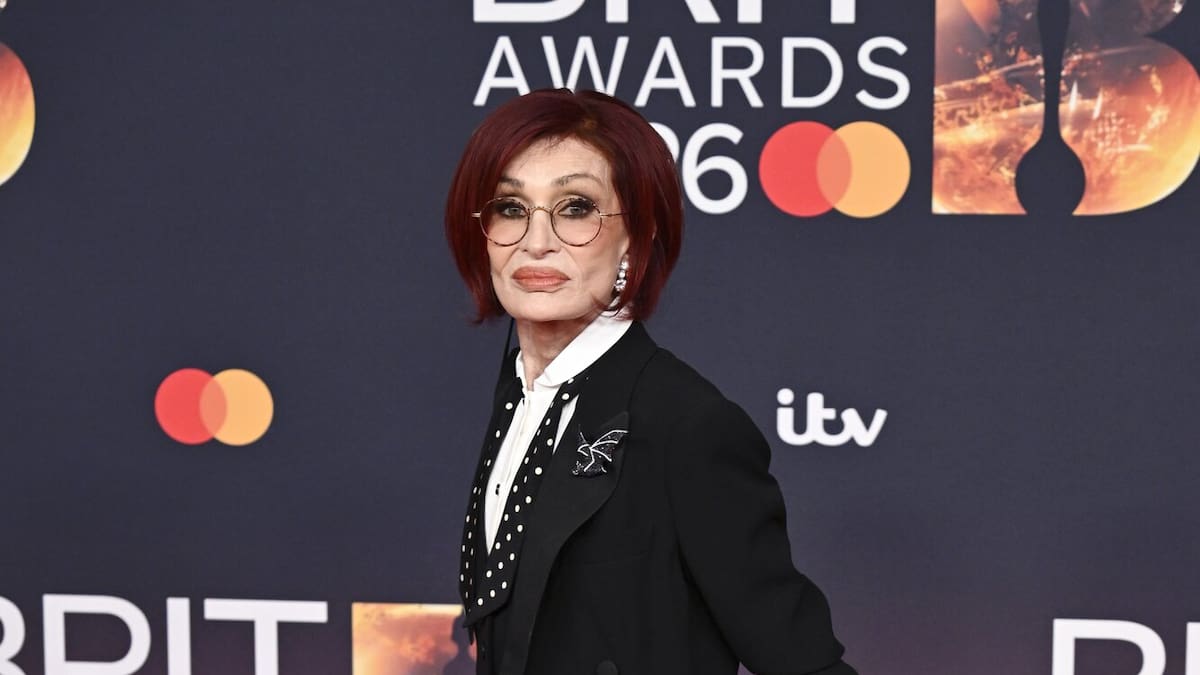 Sharon Osbourne slams ‘cash grab’ allegations over AI Ozzy Osbourne project