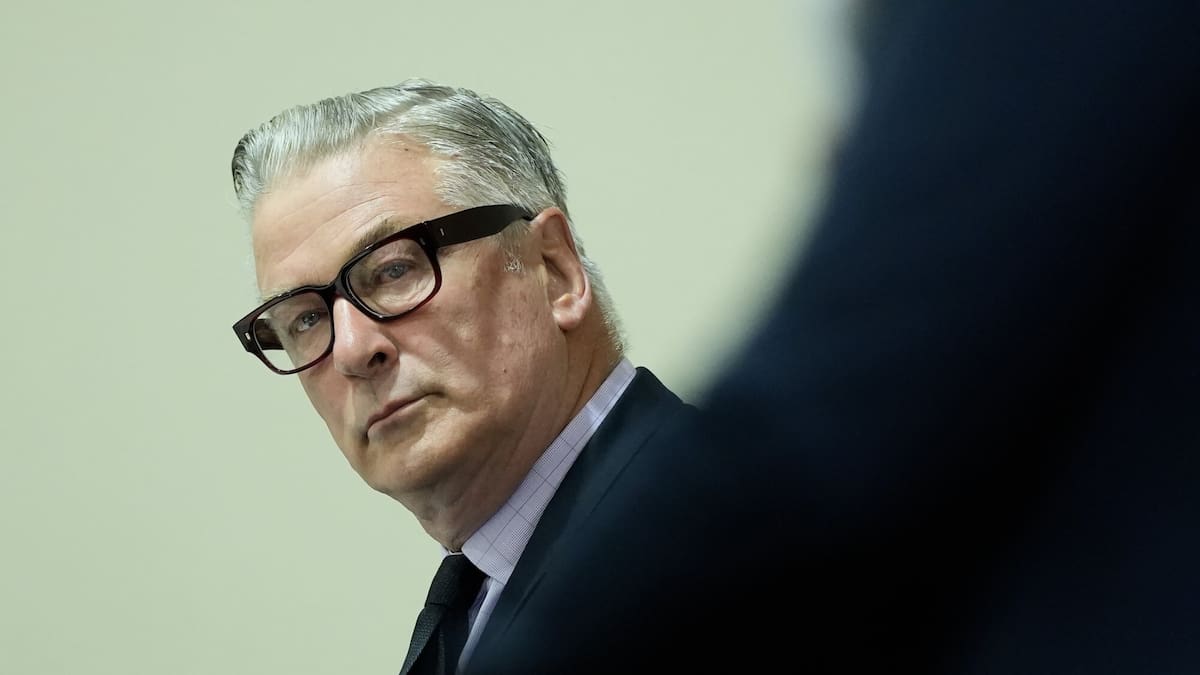 Alec Baldwin trial documentary: Rory Kennedy on politics and justice