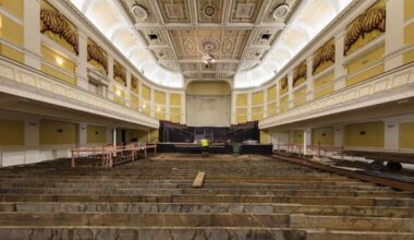 Drax Project to headline Wellington Town Hall reopening after 13 years