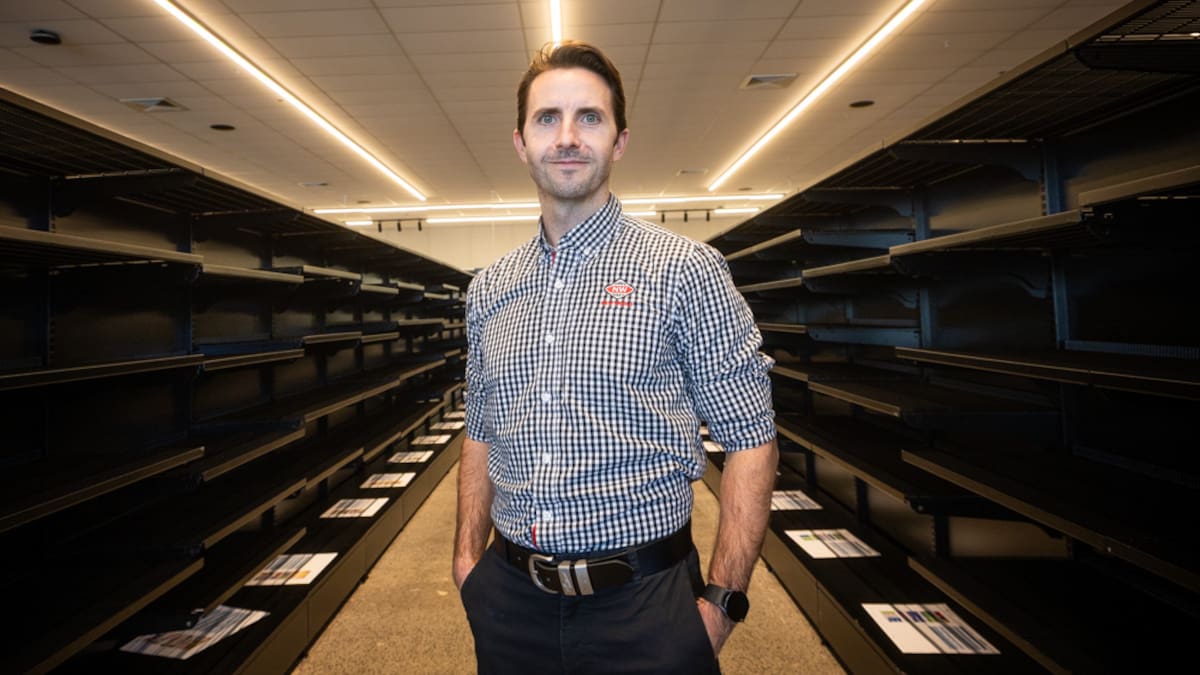 How a bank IT analyst became $50m New World Te Atatū owner/operator