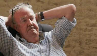 Jeremy Clarkson reveals aggressive cancer diagnosis on Clarkson’s Farm