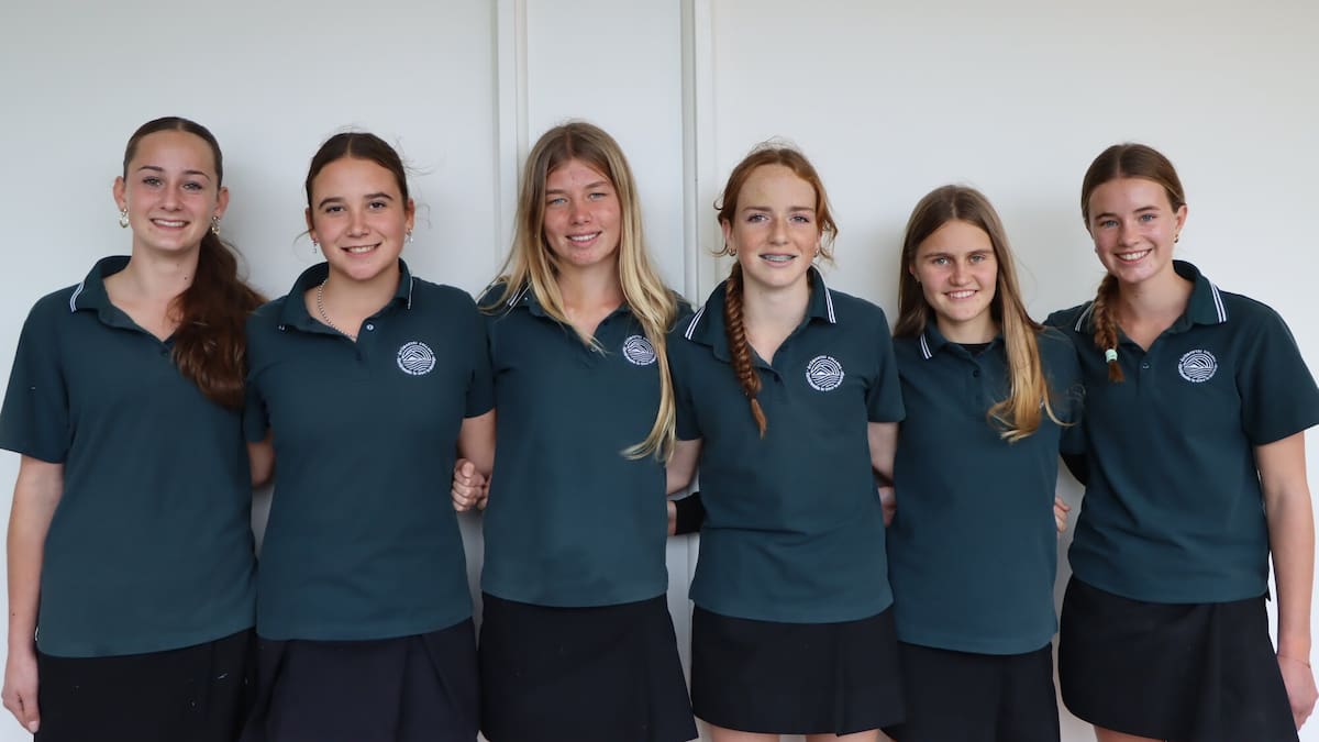 Ōtūmoetai College girls crowned cross-country champions day after car crash