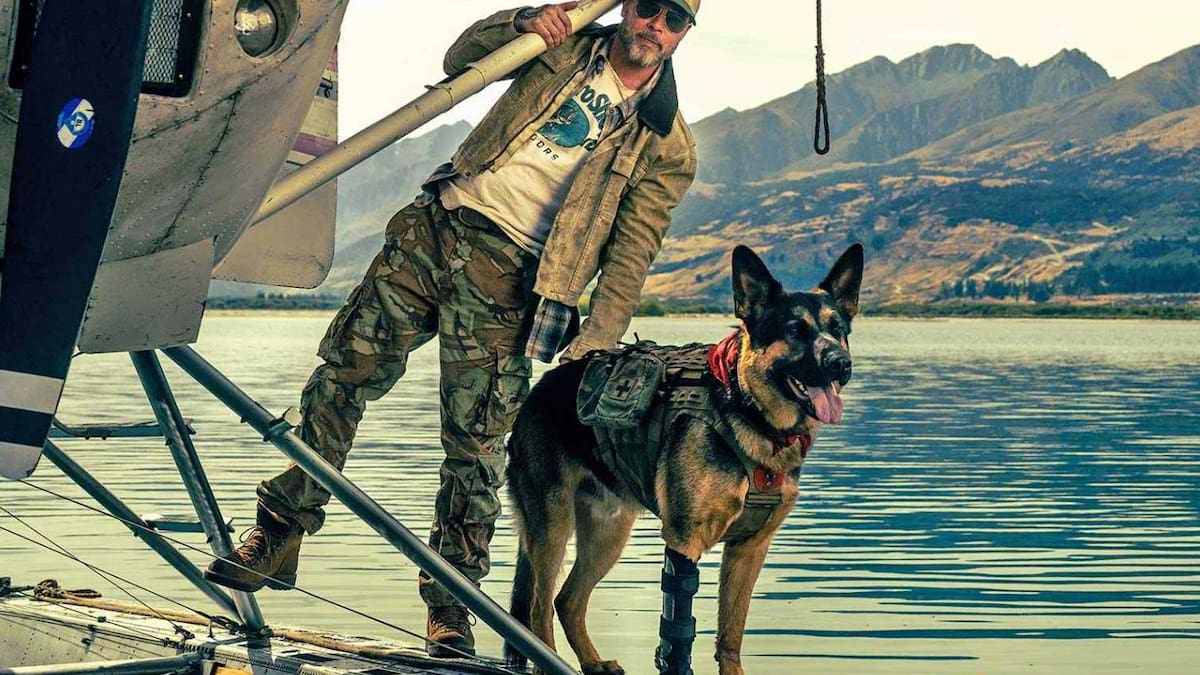 Brad Pitt thriller ‘Heart of the Beast’ showcases South Island wilderness
