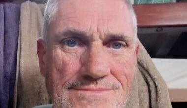 Police appeal for sightings of missing boatie Benjamin Barrett