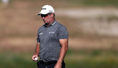 US Open: Ryan Fox makes solid start after fog delays play by two hours at Shinnecock Hills