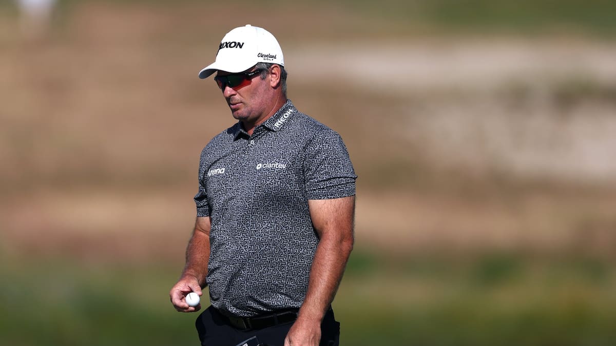 US Open: Ryan Fox makes solid start after fog delays play by two hours at Shinnecock Hills