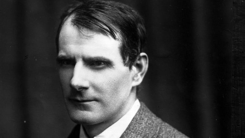 Playwright Seán O’Casey 