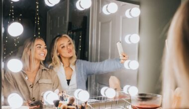 ‘The arms race of beautification’: The social media images fuelling self-doubt