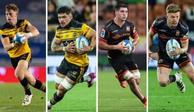 Super Rugby Pacific: All you need to know as Hurricanes host Chiefs in grand final