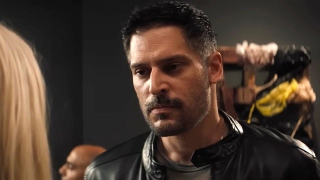 Joe Manganiello Shares Health Struggles That Led to Organ Removal
