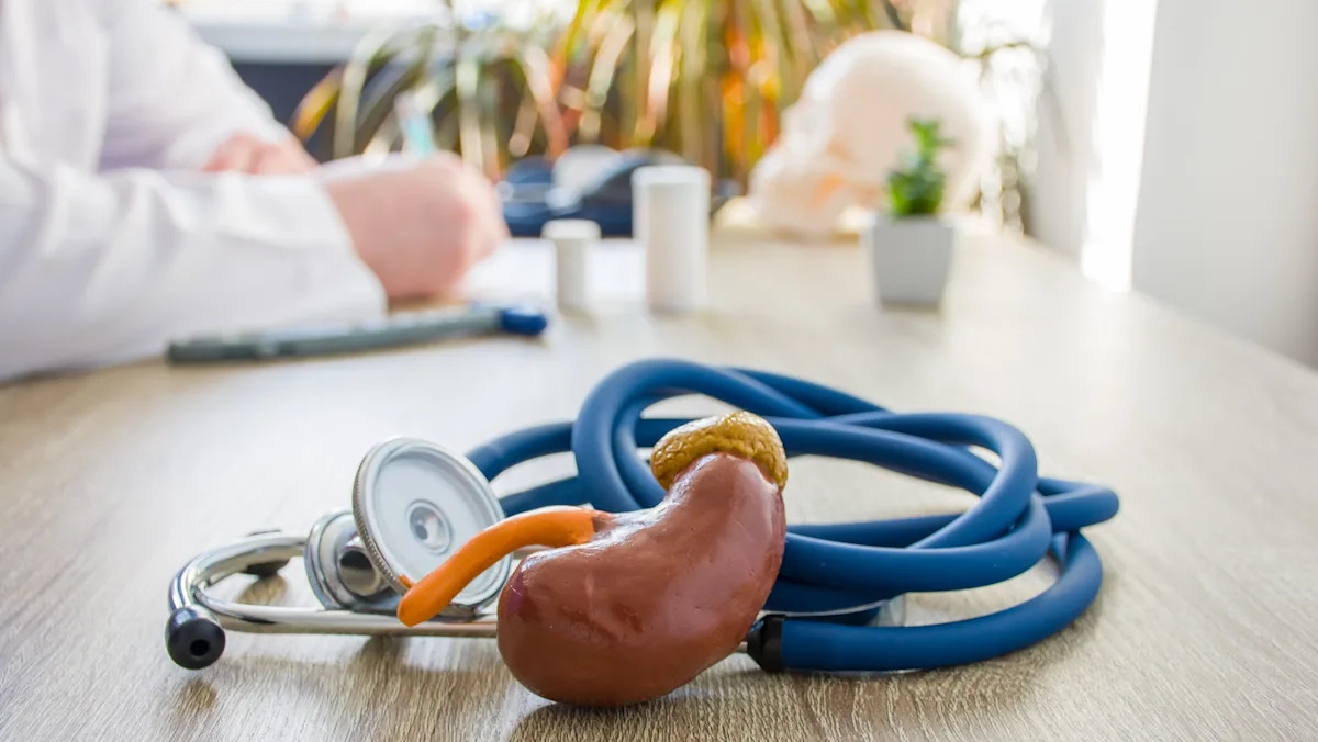 'Important new treatment option': Finerenone can slow kidney decline in patients without diabetes