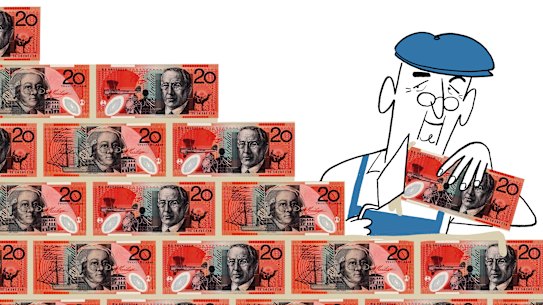 Don’t feel guilty for building wealth – feel grateful instead.