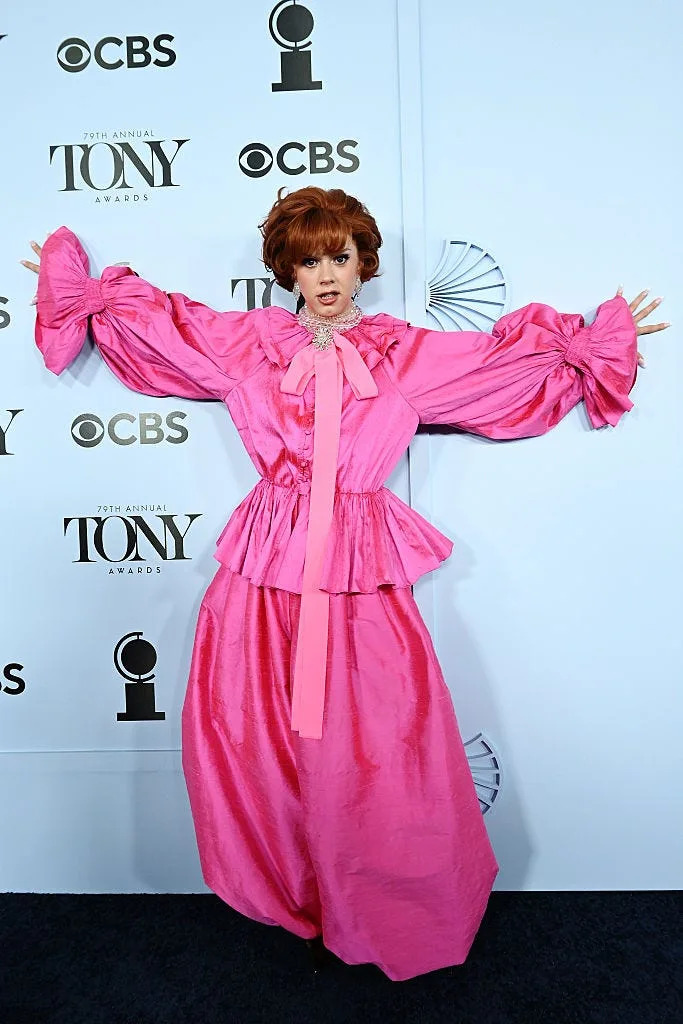 Photo credit: Jenny Anderson - Getty Images