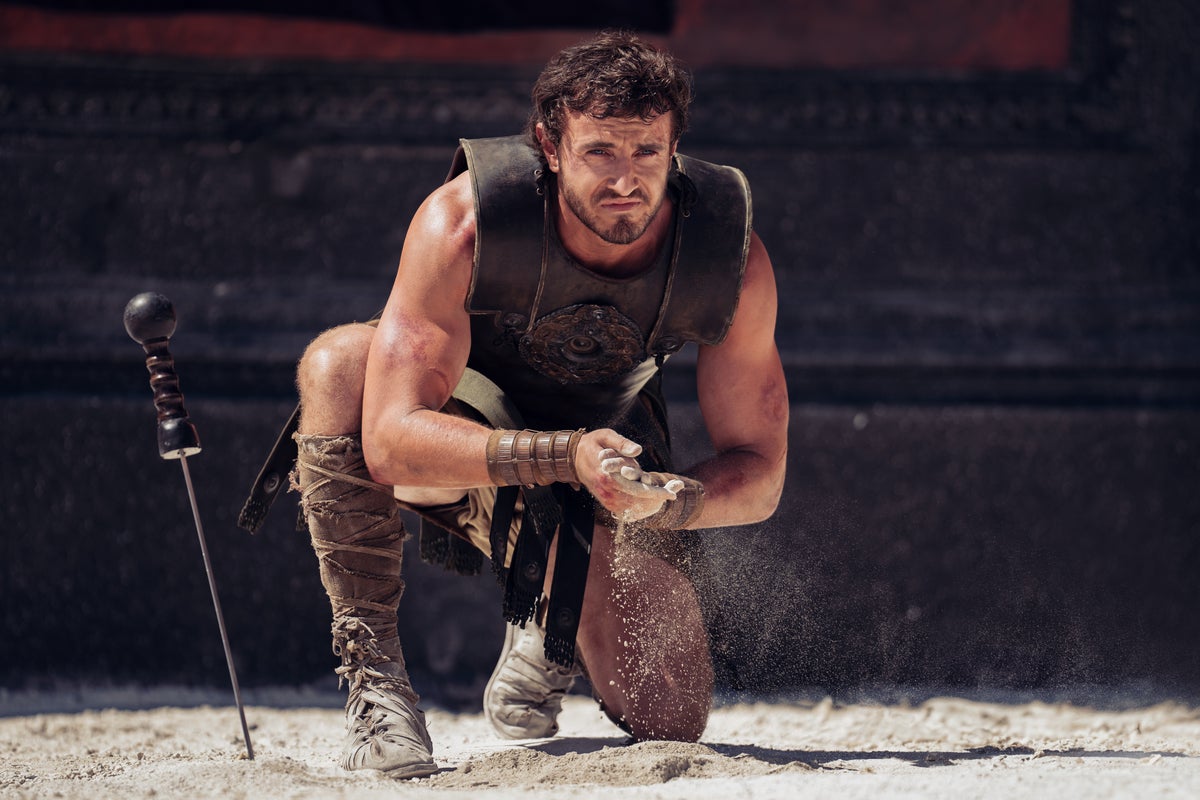 This ‘boring’ workout advice from Paul Mescal’s trainer that actually builds muscle