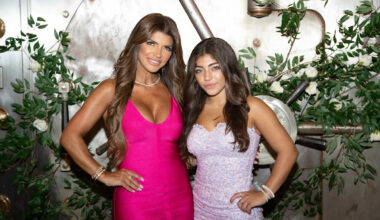 Teresa Giudice's Daughter Milania, 20, Arrested Following Alleged Domestic Violence Incident