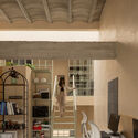 WIDOARQUITECTOS Office / WIDOARQUITECTOS - Interior Photography, Wood, Shelving, Lighting, Chair, Stairs