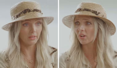 ‘Can’t say that’: Star storms out of Aussie comedian’s interview