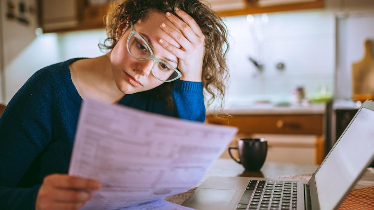 We discovered my husband’s $200,000 secret debt three years ago. Now we’re $2,700 short monthly and I’m crushing under the weight of it