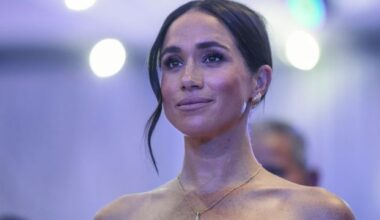 Meghan Markle Has ‘No Appetite’ for UK Visit — Report