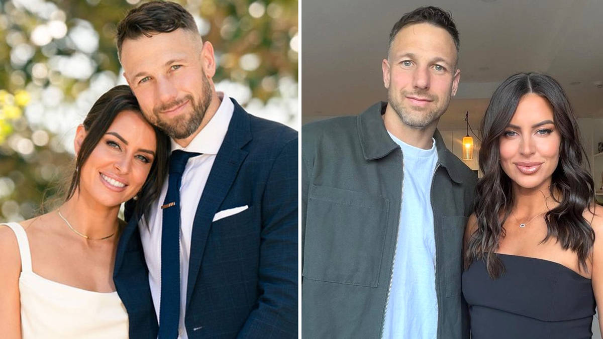 MAFS Australia favourites Rhi and John reveal shock split after a year