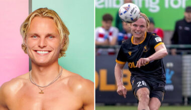 Love Island George Knight's football career: From when he started to Dorking...