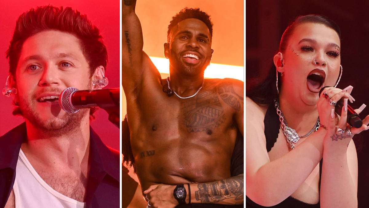 All the highlights from Capital's Summertime Ball 2026 with Barclaycard