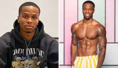 Love Island 2026's Chidi - age, job, Instagram and type on paper revealed
