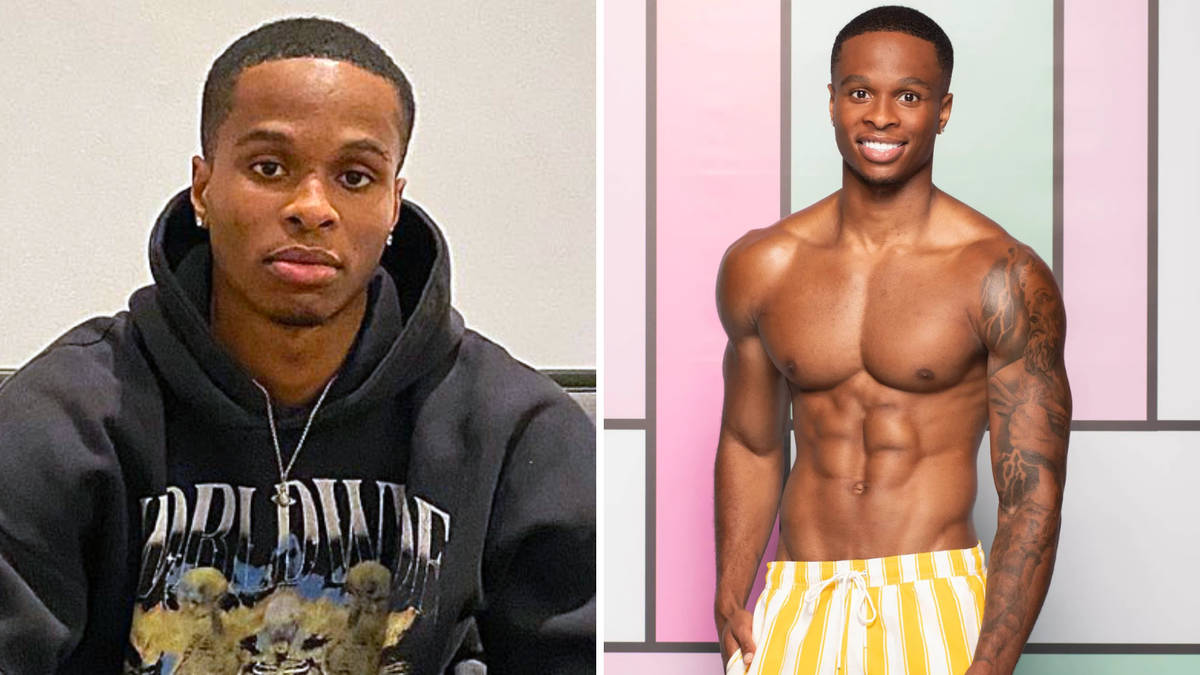 Love Island 2026's Chidi - age, job, Instagram and type on paper revealed