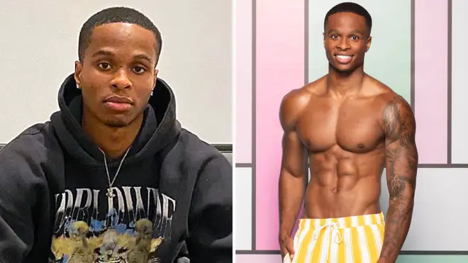Chidi is entering the Love Island series 13 villa as a brand new bombshell.