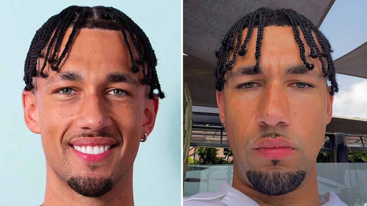 Love Island's Jordan Wilson: Age, job, height, famous sister and more revealed