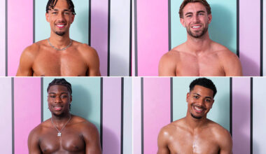 Meet the Love Island Casa Amor boys for 2026