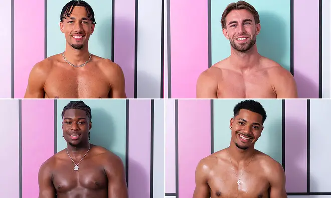 Love Island sent in five new Casa Amor bombshells for 2026