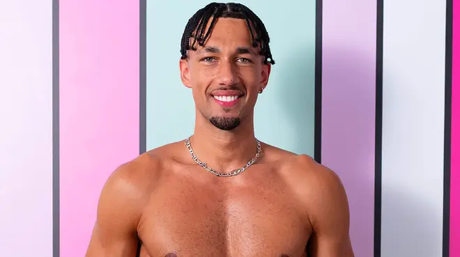Love Island welcomed Jordan as one of 2026's Casa Amor boys