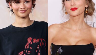 Celebrities' Middle Names Revealed