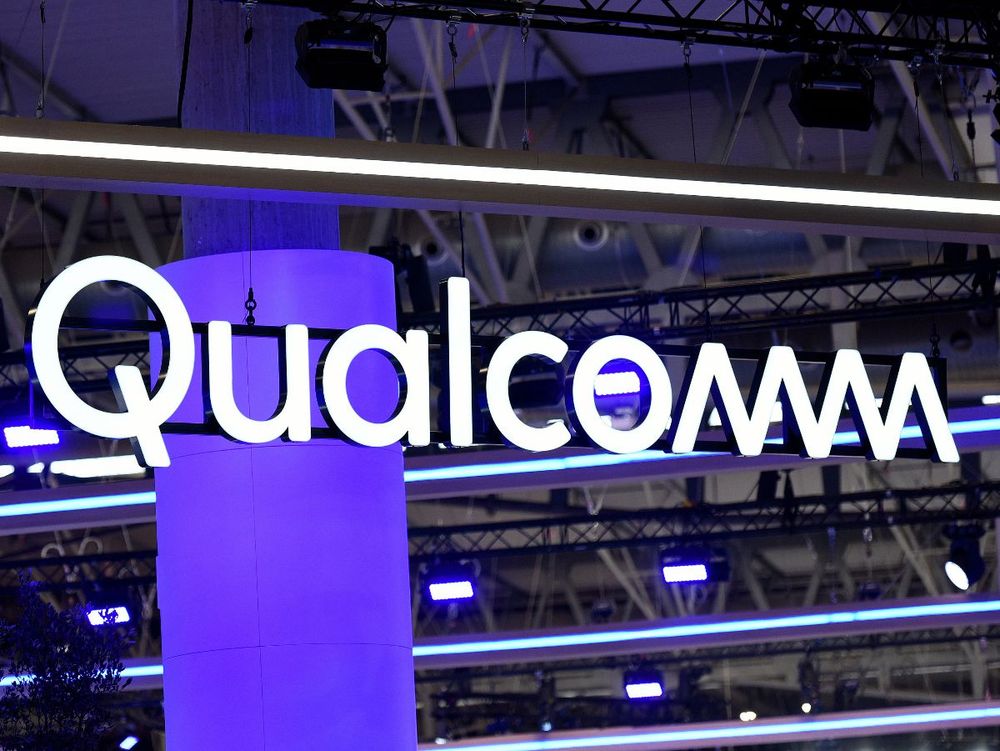 QCOM Stock Jumps Over 4% — Qualcomm Reportedly Eyes Tenstorrent Acquisition To Power AI Chip Ambitions