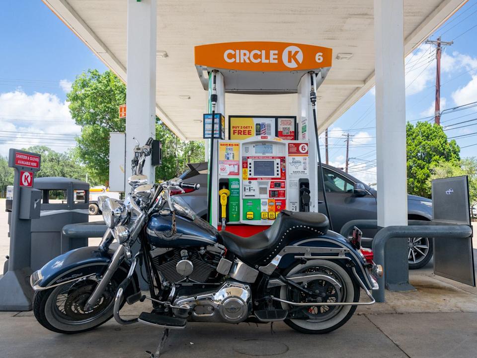 Gas Prices Continue To Fall As Tensions Ease In Iran War