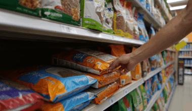 Brian Moynihan sees consumer shift in pet food spending amid inflation