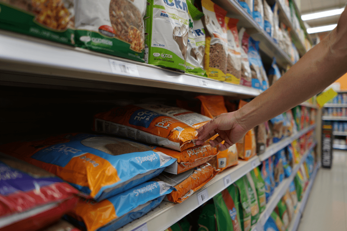 Brian Moynihan sees consumer shift in pet food spending amid inflation