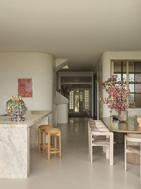 Leesthorpe Mosman by Mim Design. Styling by Claire Delmar.