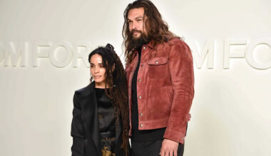Jason Momoa and Ex-Wife Lisa Bonet Have Rare Reunion as Daughter Lola, 18, Graduates High School